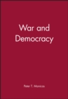 Image for War and Democracy