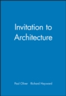 Image for Invitation to Architecture
