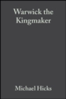Image for Warwick the Kingmaker