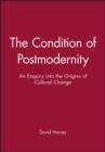 Image for The Condition of Postmodernity