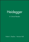 Image for Heidegger : A Critical Reader