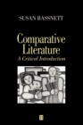Image for Comparative Literature : A Critical Introduction