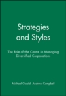 Image for Strategies and Styles