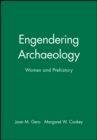 Image for Engendering Archaeology