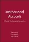 Image for Interpersonal Accounts