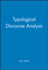 Image for Typological Discourse Analysis