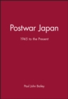 Image for Postwar Japan : 1945 to the Present