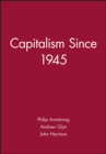 Image for Capitalism Since 1945