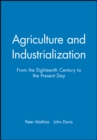 Image for Agriculture and Industrialization