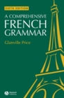 Image for A Comprehensive French Grammar
