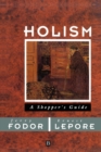 Image for Holism : A Shopper&#39;s Guide