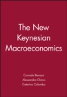 Image for The New Keynesian Macroeconomics