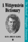 Image for A Wittgenstein Dictionary