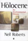 Image for Holocene: An Environmental History