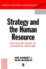 Image for Strategy and the Human Resource