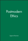 Image for Postmodern Ethics
