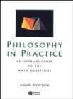Image for Philosophy in Practice