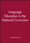 Image for Language Education in the National Curriculum