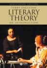 Image for Literary Theory