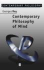 Image for Contemporary Philosophy of Mind
