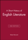 Image for A Short History of English Literature
