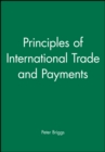 Image for Principles of International Trade and Payments