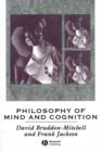 Image for Philosophy of Mind and Cognition