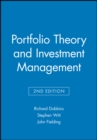 Image for Portfolio Theory and Investment Management