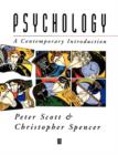 Image for Psychology  : a contemporary introduction