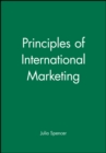 Image for Principles of International Marketing