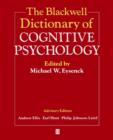 Image for The Blackwell Dictionary of Cognitive Psychology