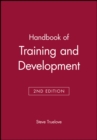 Image for Handbook of Training and Development