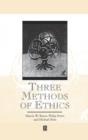 Image for Three Methods of Ethics : A Debate