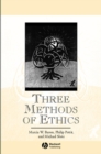 Image for Three Methods of Ethics