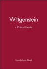 Image for Wittgenstein  : a critical reader