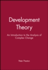 Image for Development theory  : an introduction