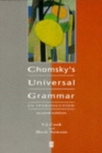 Image for Chomsky&#39;s universal grammar