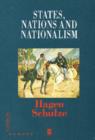 Image for States, Nations and Nationalism