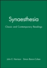 Image for Synaesthesia  : classic and contemporary readings