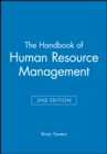 Image for The Handbook of Human Resource Management