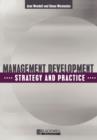 Image for Management development  : strategy and practice