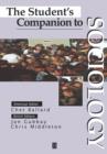 Image for The Student&#39;s Companion to Sociology