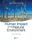 Image for The Human Impact on the Natural Environment