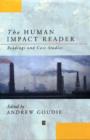 Image for The human impact reader  : readings and case studies