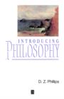 Image for Introducing philosophy  : the challenge of scepticism
