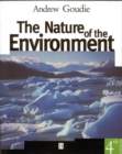 Image for The nature of the environment