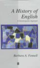 Image for History of English