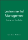 Image for Environmental management  : readings and case studies