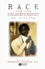 Image for Race and the enlightenment  : a reader
