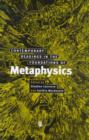 Image for Contemporary Readings in the Foundations of Metaphysics
